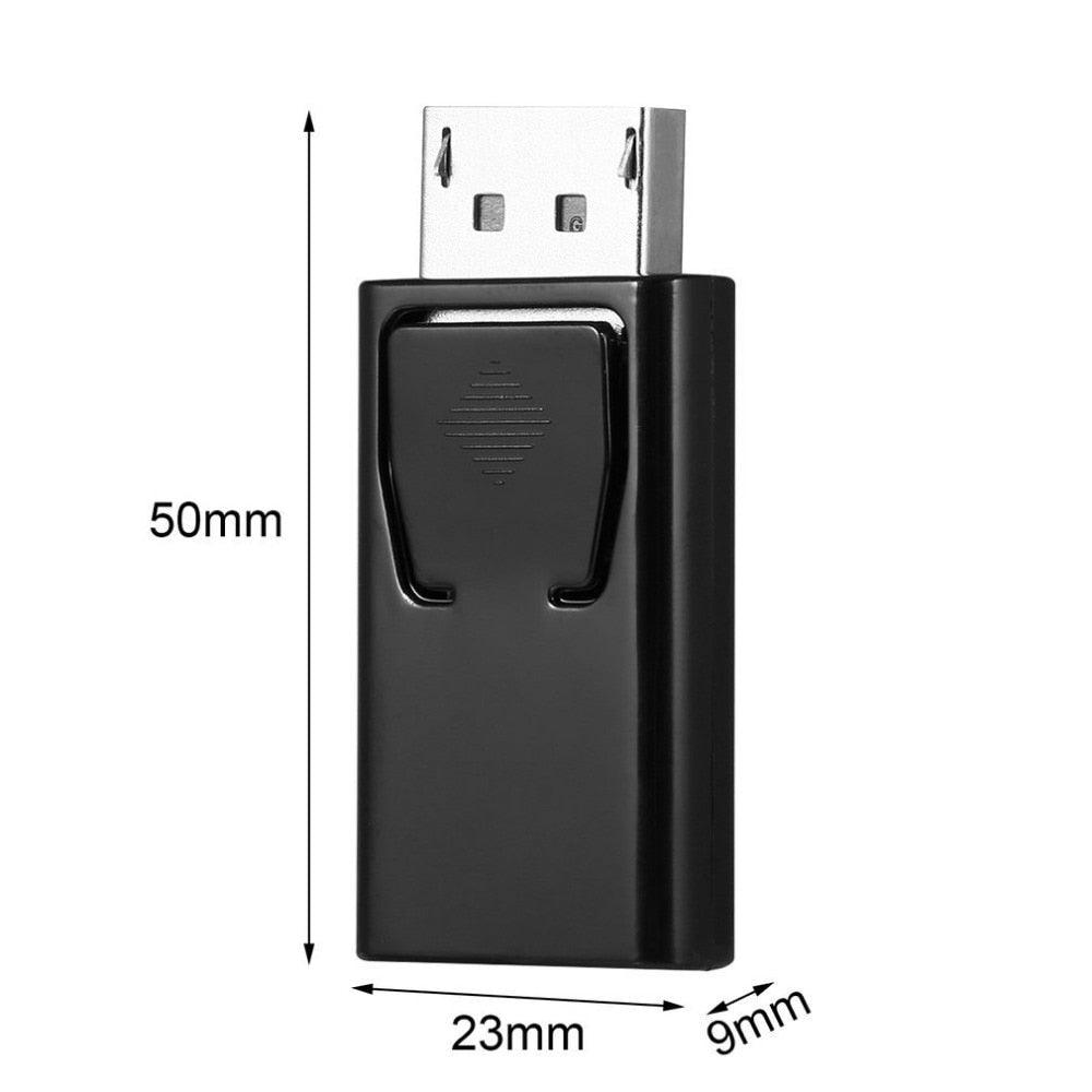 DisplayPort to HDMI 4K Adapter Cable