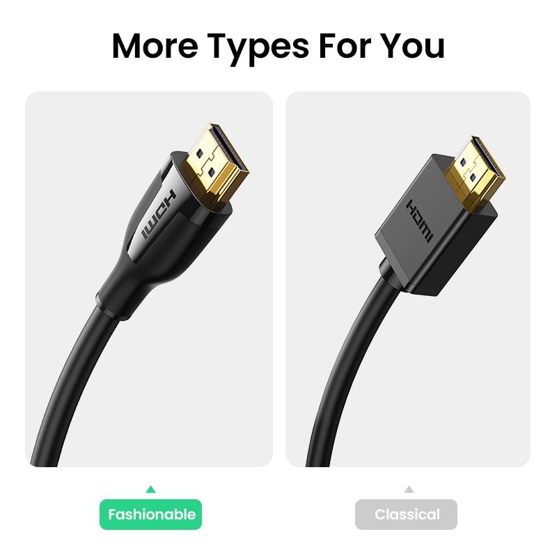 4K HDMI Switch / Splitter