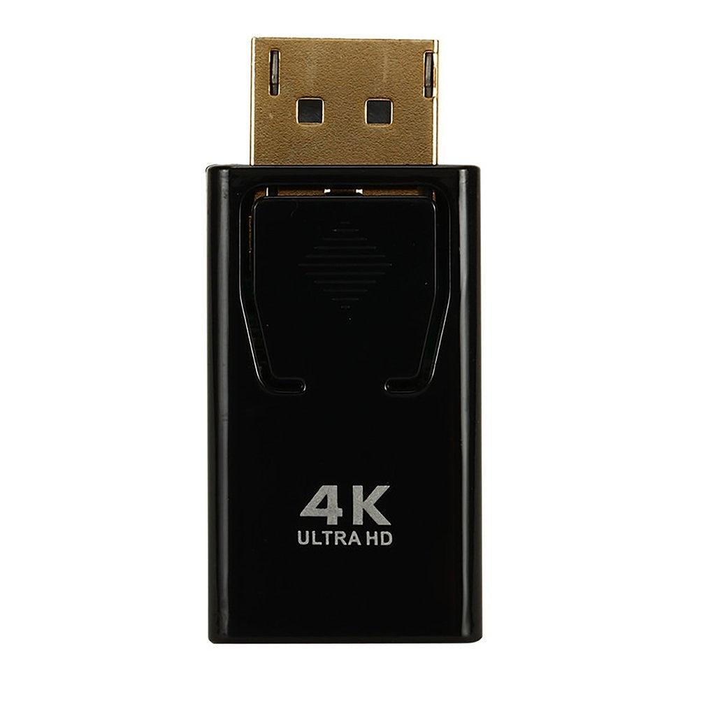 DisplayPort to HDMI 4K Adapter Cable