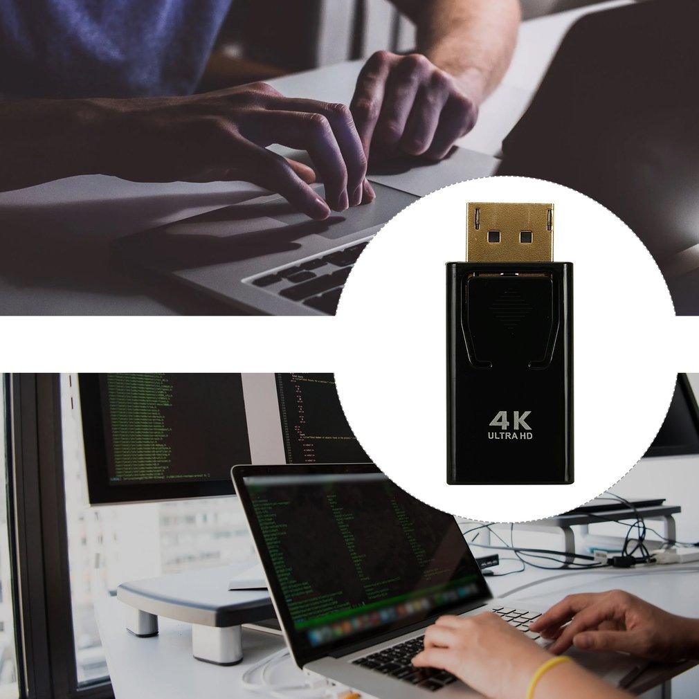 DisplayPort to HDMI 4K Adapter Cable