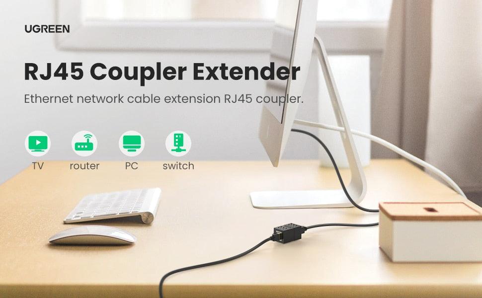 Cat7 Ethernet Network Cable / Adapter