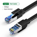 Cat8 Ethernet Network Cable / Adapter