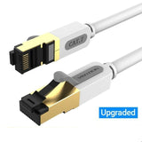 Cat7 Ethernet Network Cable / Adapter