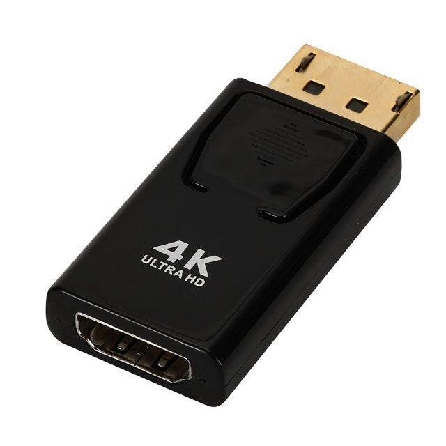 DisplayPort to HDMI 4K Adapter Cable