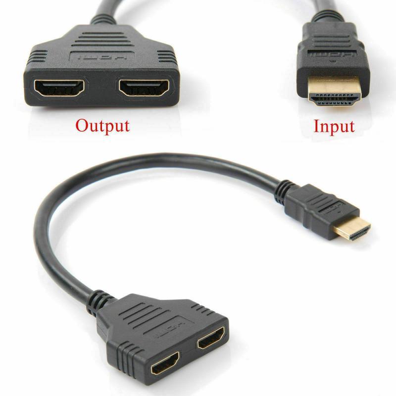 HDMI HDMI Switch / Splitter