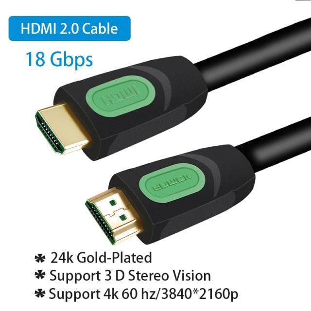 4K HDMI Switch / Splitter