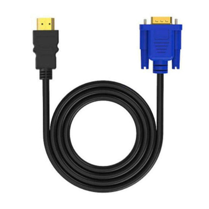 HDMI to VGA Adapter Cable - 1080p