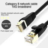 Cat8 Ethernet Network Cable / Adapter