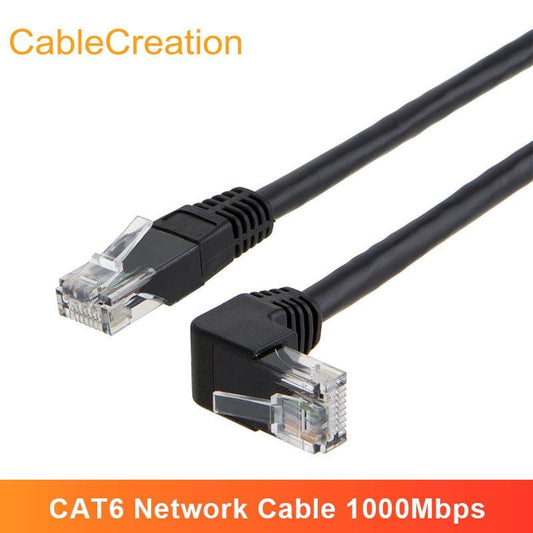 Cat6 Ethernet Network Cable / Adapter - DAB Media Solutions