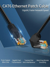 Cat6 Ethernet Network Cable / Adapter