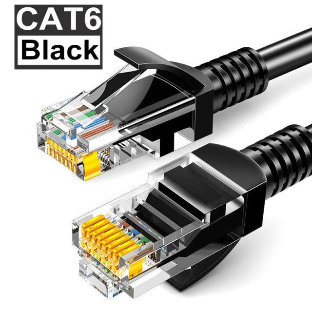 Cat6 Ethernet Network Cable / Adapter