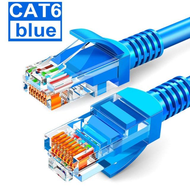 Cat6 Ethernet Network Cable / Adapter
