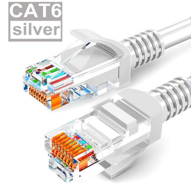 Cat6 Ethernet Network Cable / Adapter