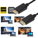 DisplayPort to HDMI 4K Adapter Cable