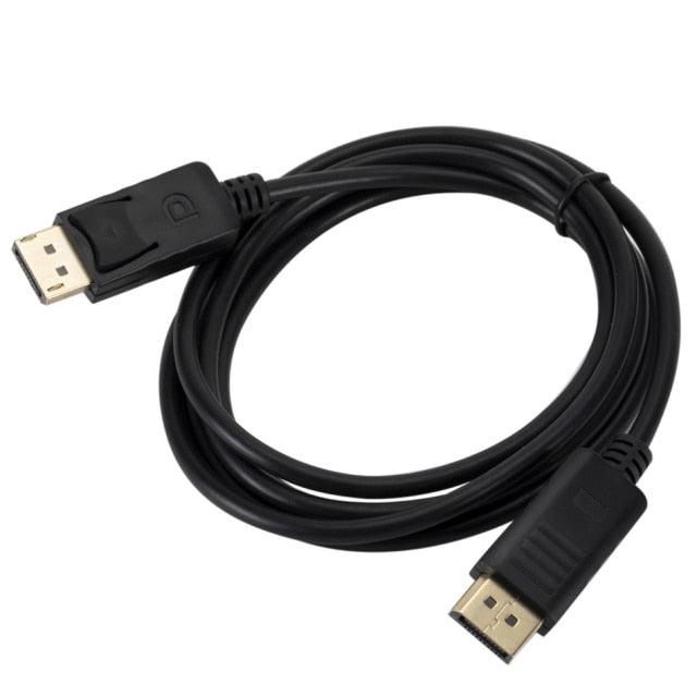 DisplayPort to HDMI 4K Adapter Cable