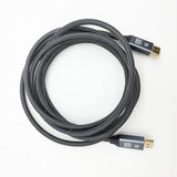 1m/2m/5m High Speed 1.4Gbp Slim and Flexible Ultra HD 8K 4K 144Hz 165Hz Display Port Adapter For Monitor...