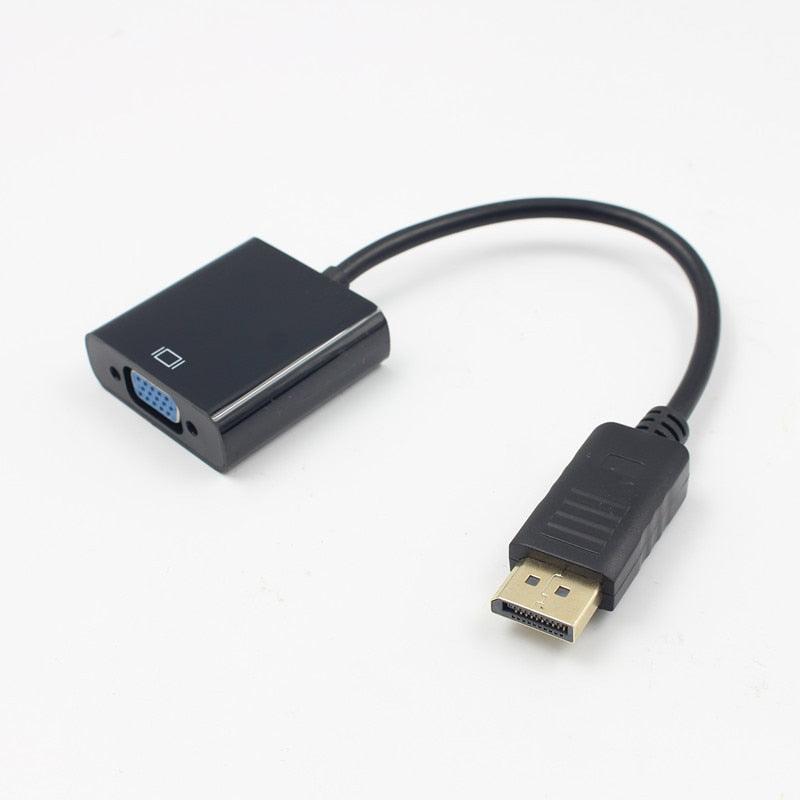 HDMI to VGA Adapter Cable - 1080p