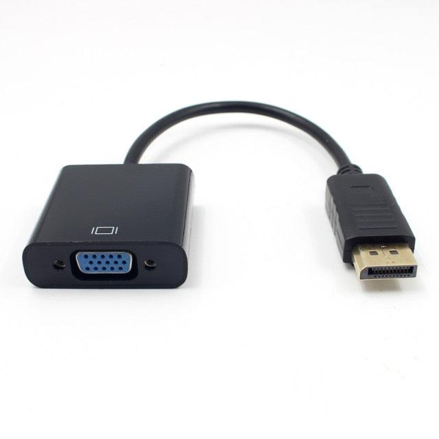 HDMI to VGA Adapter Cable - 1080p