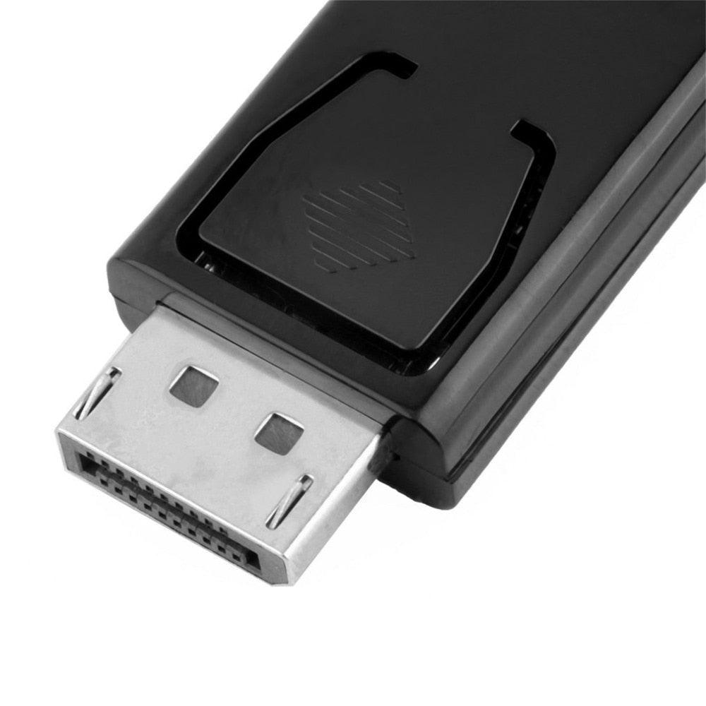 DisplayPort to HDMI 4K Adapter Cable