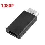 DisplayPort to HDMI 4K Adapter Cable