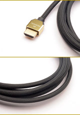HDMI 2.1 High-Speed Cable - 8K / 4K / 48Gbps