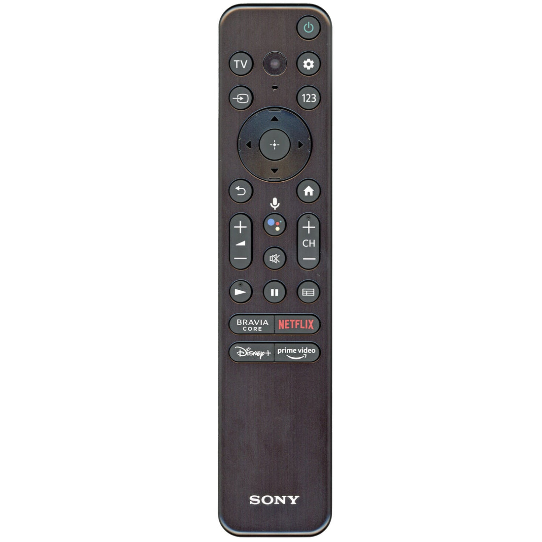 Sony RMF - TX900U Backlight Smart TV Remote Control - BRAVIA XR - 1 - 013 - 685 - 21, 1 - 013 - 685 - 23