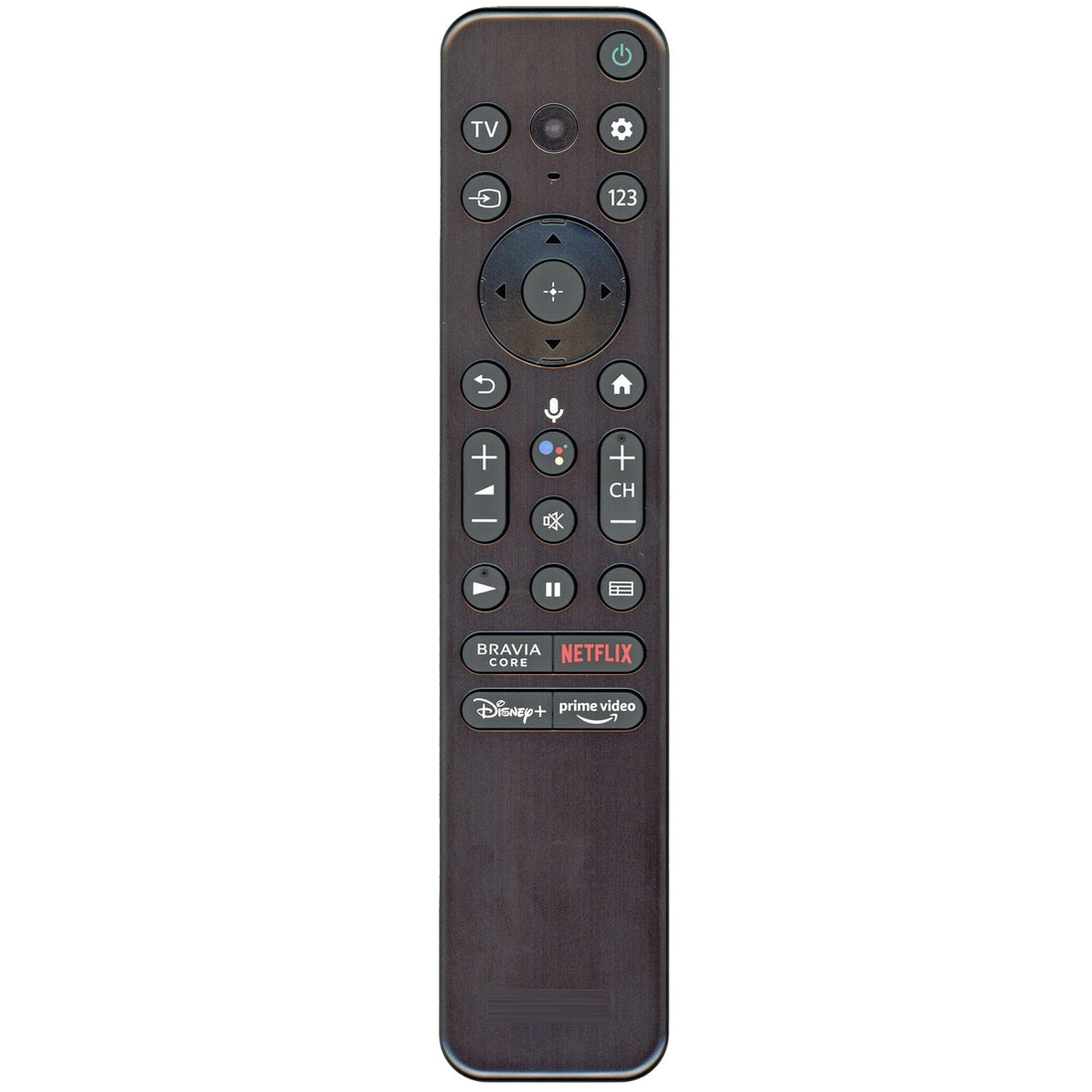Sony RMF - TX900U Backlight Smart TV Remote Control - BRAVIA XR - 1 - 013 - 685 - 21, 1 - 013 - 685 - 23