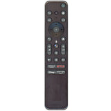 Sony RMF - TX900U Smart TV Google Remote Control with Voice - 4K HDR - OLED - Bravia Core - Netflix - Disney +