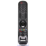 Anderic RR22GA Replacement Magic Remote Control for LG Smart TV - No Voice / Mouse Function - AN - MR22GA, AN - MR21GA