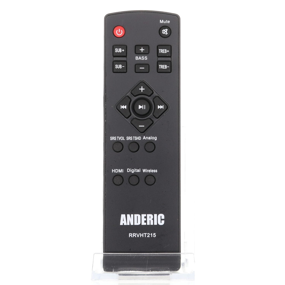 Replacement Vizio VHT510 Home Theater Remote Control [RRVHT215]