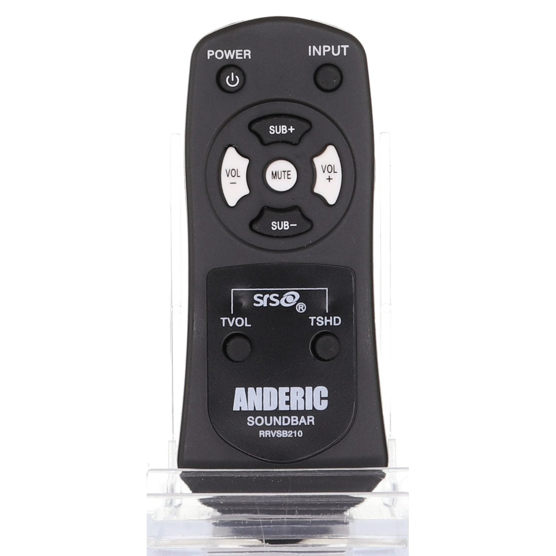 Replacement Vizio VSB202 Sound Bar Remote Control [RRVSB210]