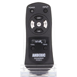 Replacement Vizio VSB202 Sound Bar Remote Control [RRVSB210]