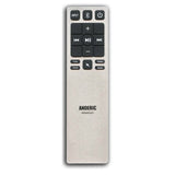 Anderic RRXRS321 Replacement Remote Control for Vizio Sound Bar XRS321 - C and Similar Models