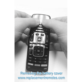Anderic RRXRT112 Replacement Remote Control for Vizio TV - XRT112