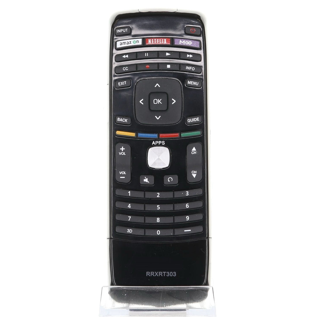 Vizio XRT010 / 398GRABD1NEVZT TV Remote Control