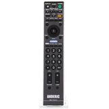 Anderic Replacement Remote Control for Sony Smart Bravia TV's - for RM - YD023 and others - RRYD023