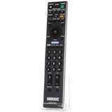 Anderic Replacement Remote Control for Sony Smart Bravia TV's - for RM - YD023 and others - RRYD023
