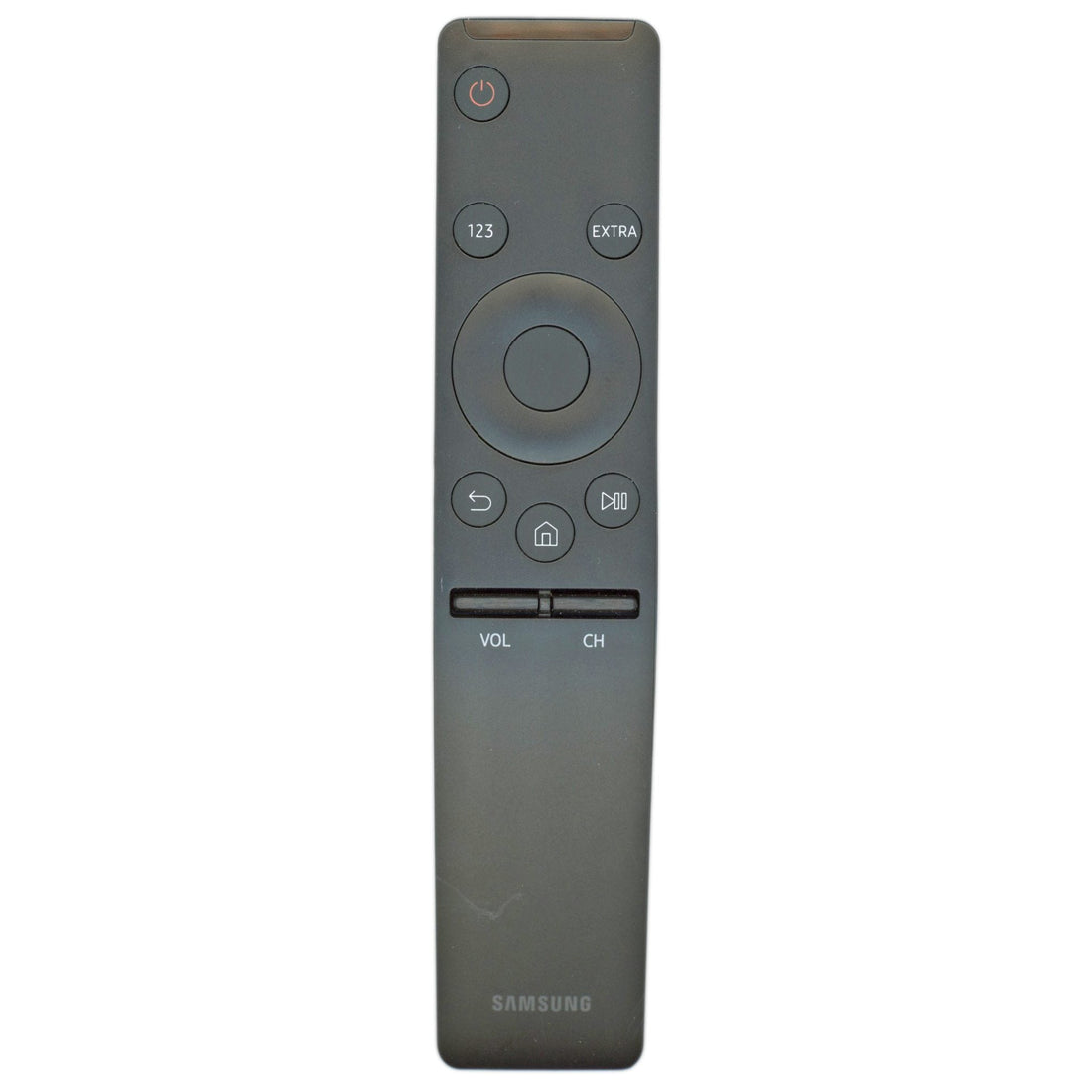 Samsung BN59 - 01260A Smart TV Remote Control - Bluetooth & IR - No Voice - 2016 - BN5901260A