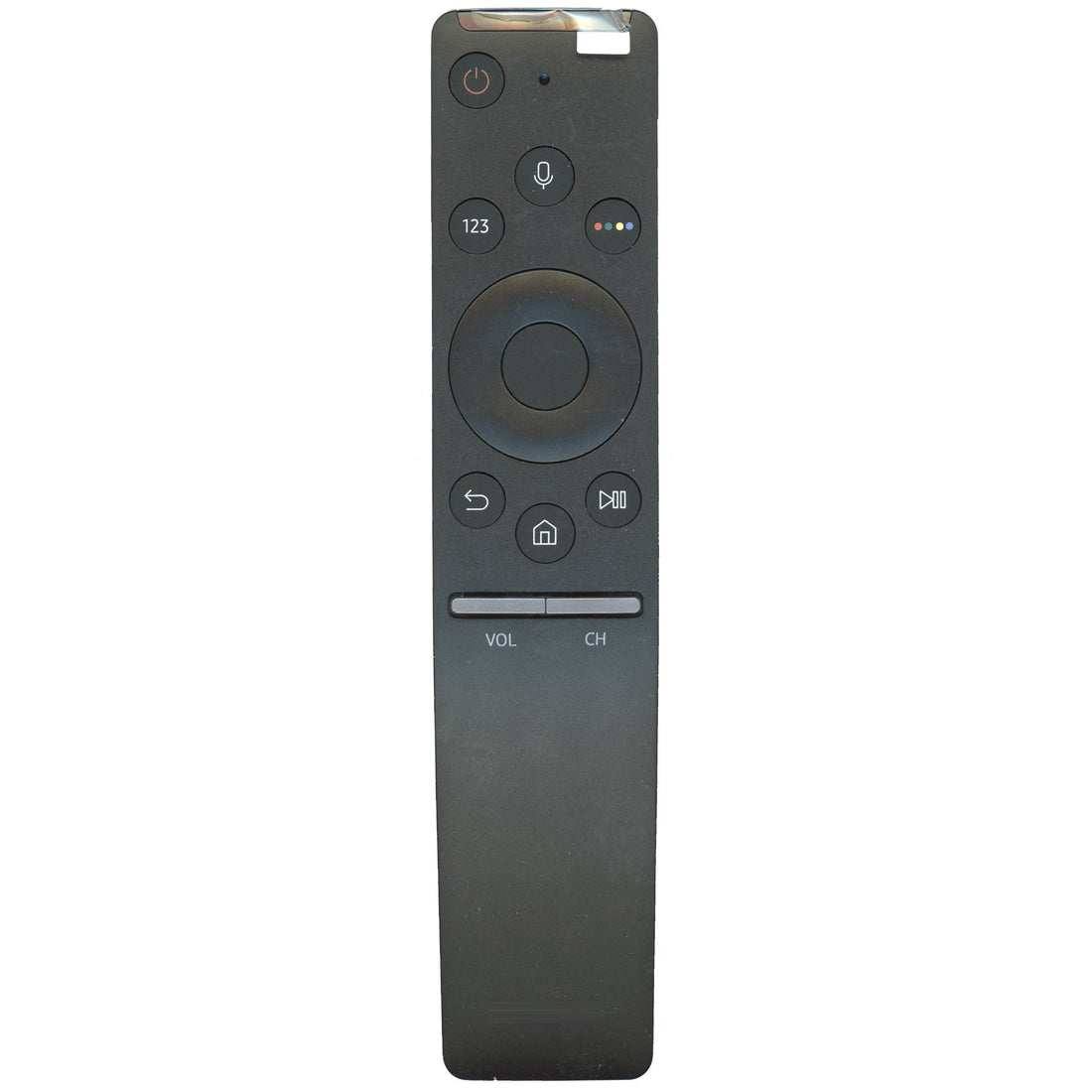 Samsung BN59 - 01274A Smart Touch TV Remote Control - 2017 - Voice - RF and IR - BN5901274A