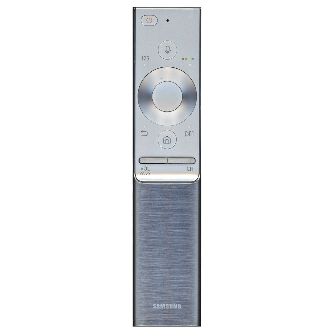 Samsung BN59 - 01291A Smart Touch TV Remote Control - 2017 - Voice - RF - Metal - BN5901291A
