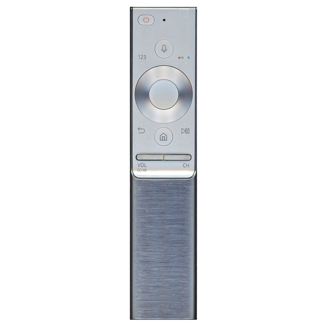 Samsung BN59 - 01291A Smart Touch TV Remote Control - 2017 - Voice - RF - Metal - BN5901291A