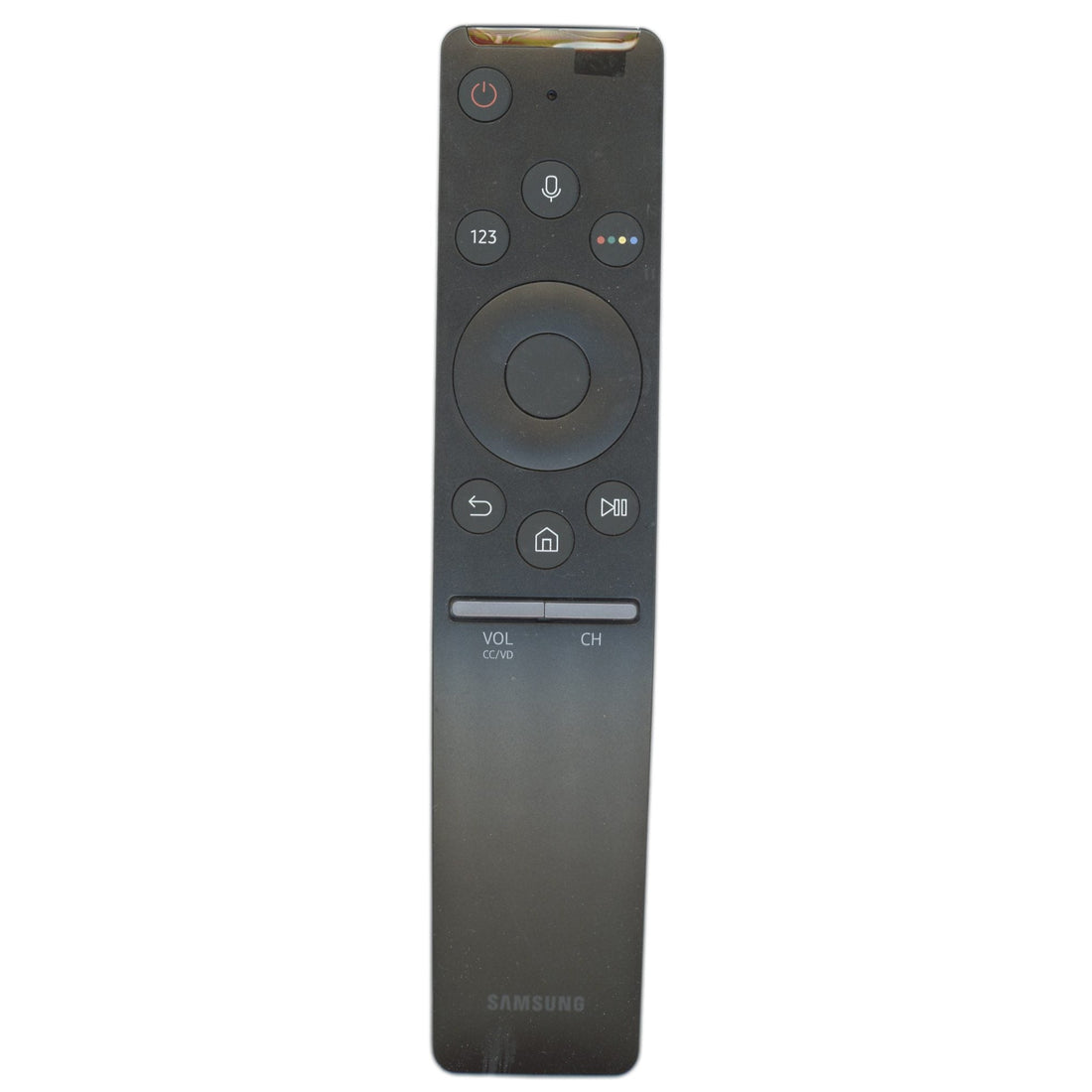 Samsung BN59 - 01292A Smart Touch TV Remote Control - Voice - 2017 - RF and IR - BN5901292A