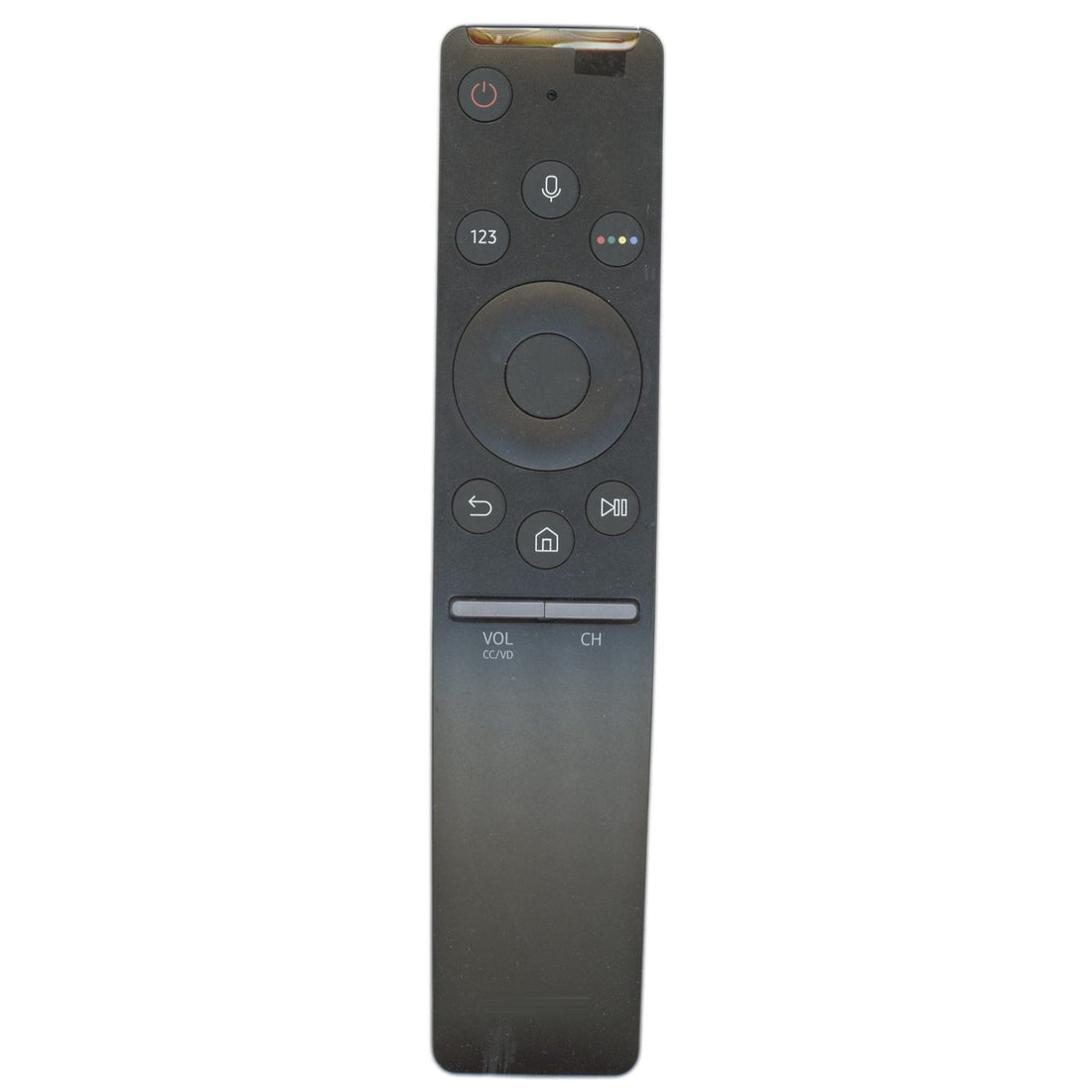Samsung BN59 - 01292A Smart Touch TV Remote Control - Voice - 2017 - RF and IR - BN5901292A