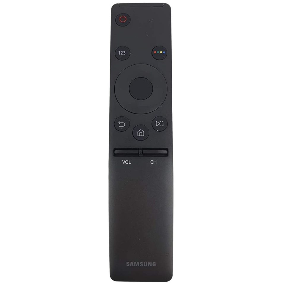 Samsung BN59 - 01296A TV Remote Control - IR - 2017 - BN5901296A