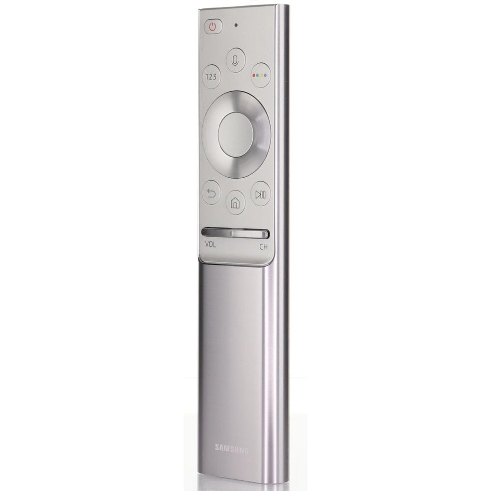 Samsung BN59 - 01300G Smart Touch TV Remote Control - Voice - RF and IR - Metal - 2018 - BN5901300G