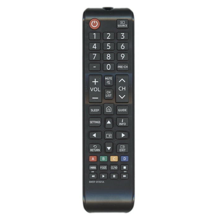 Samsung BN81 - 16878A / BN59 - 01301A Smart TV Remote Control - IR - BN8116878A