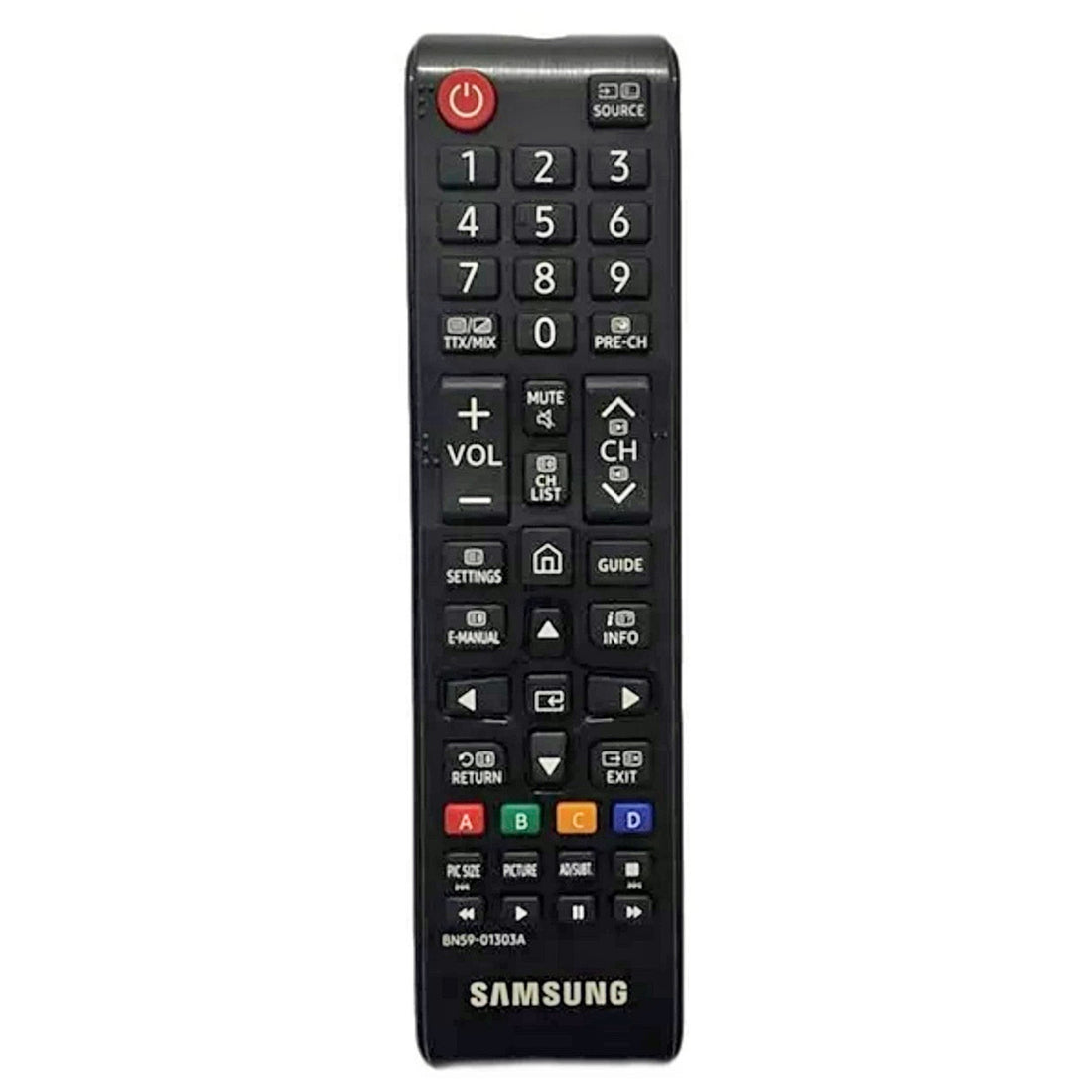 Samsung BN59 - 01326A TV Remote Control - 2019 - IR Only - BN5901326A