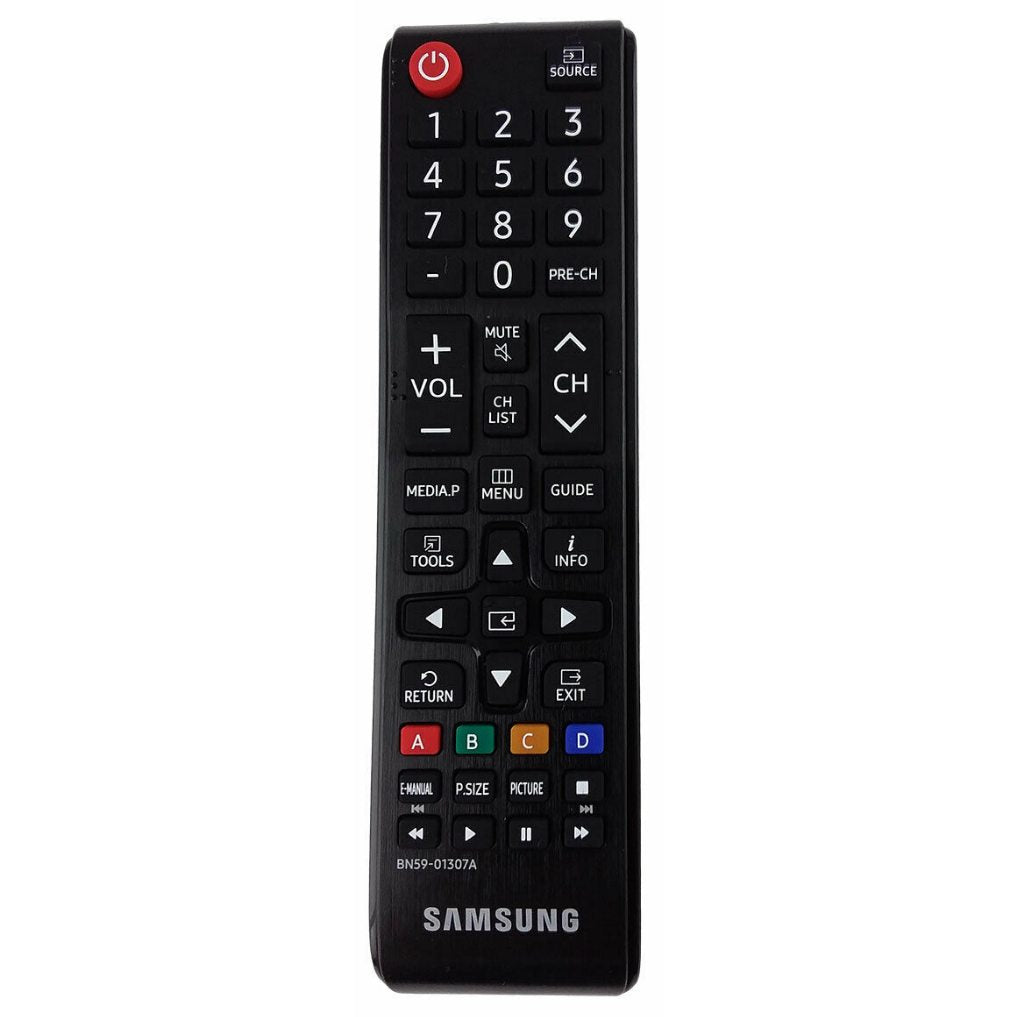 Samsung BN59 - 01307A IR TV Remote Control - BN5901307A