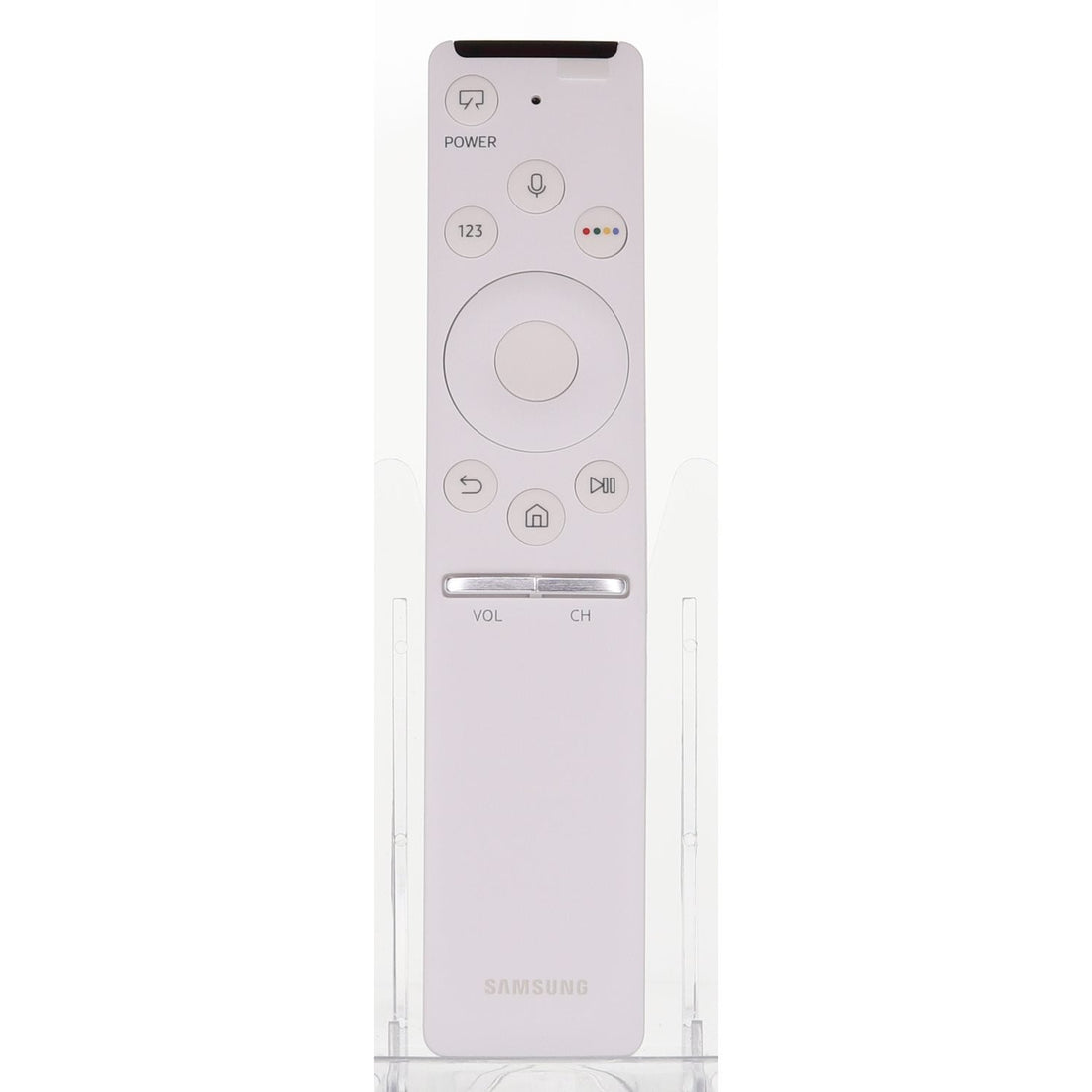 Samsung BN59 - 01309B Smart Touch TV Remote Control - 2018 - White - RF and IR - The Frame - BN5901309B