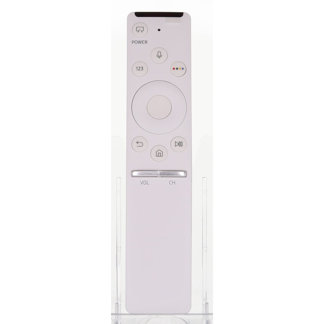 Samsung BN59 - 01309B Smart Touch TV Remote Control - 2018 - White - RF and IR - The Frame - BN5901309B
